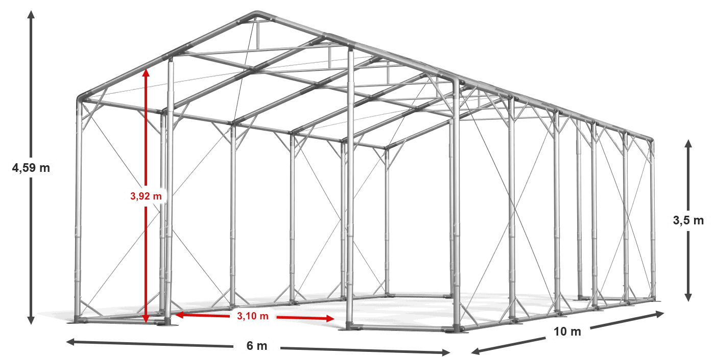 legend construction
