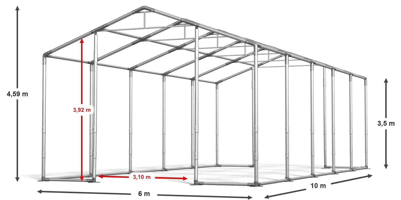 legend construction