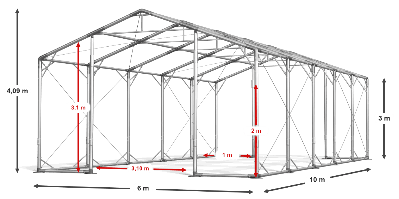 legend construction