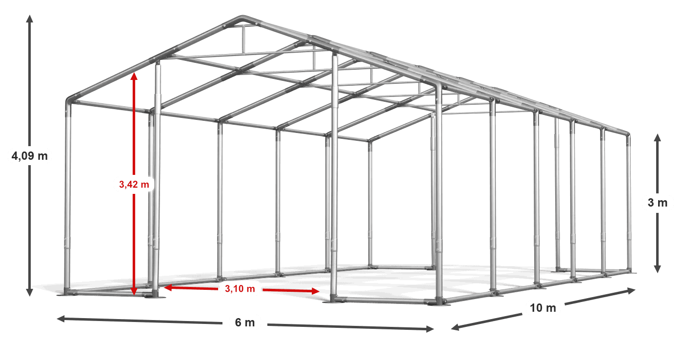 legend construction