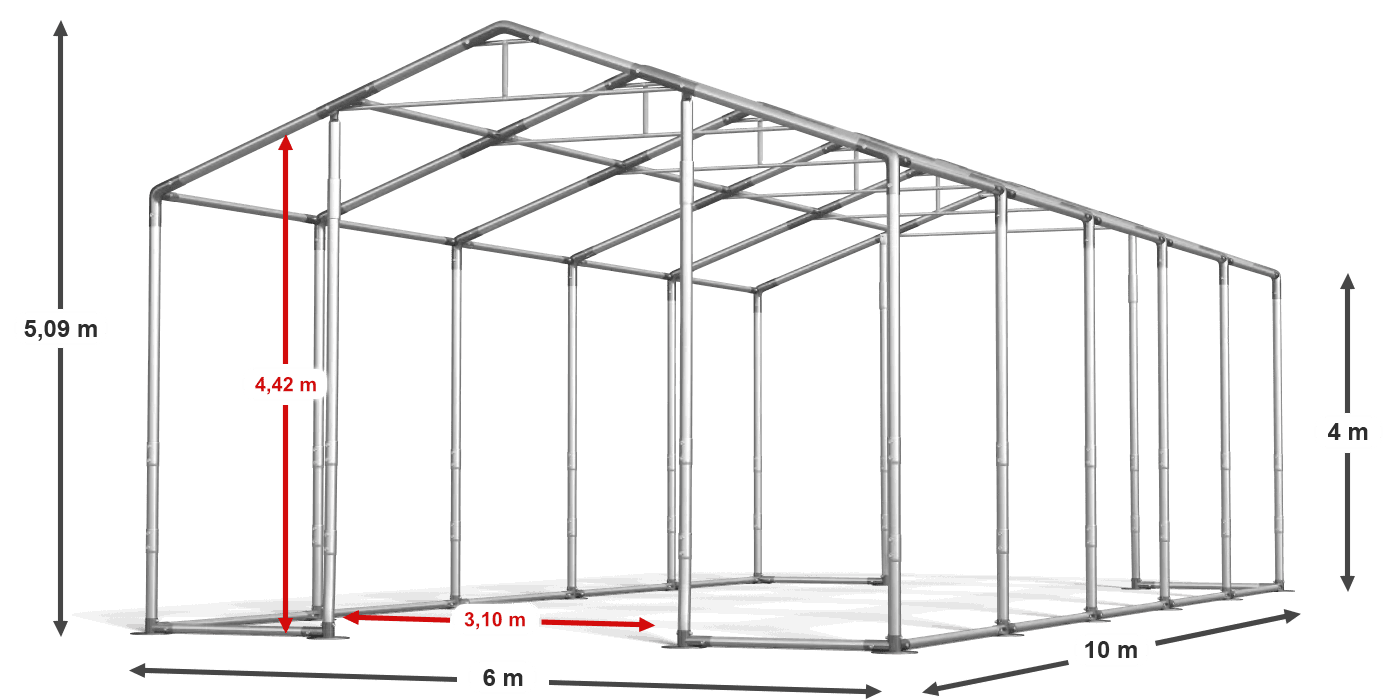 legend construction