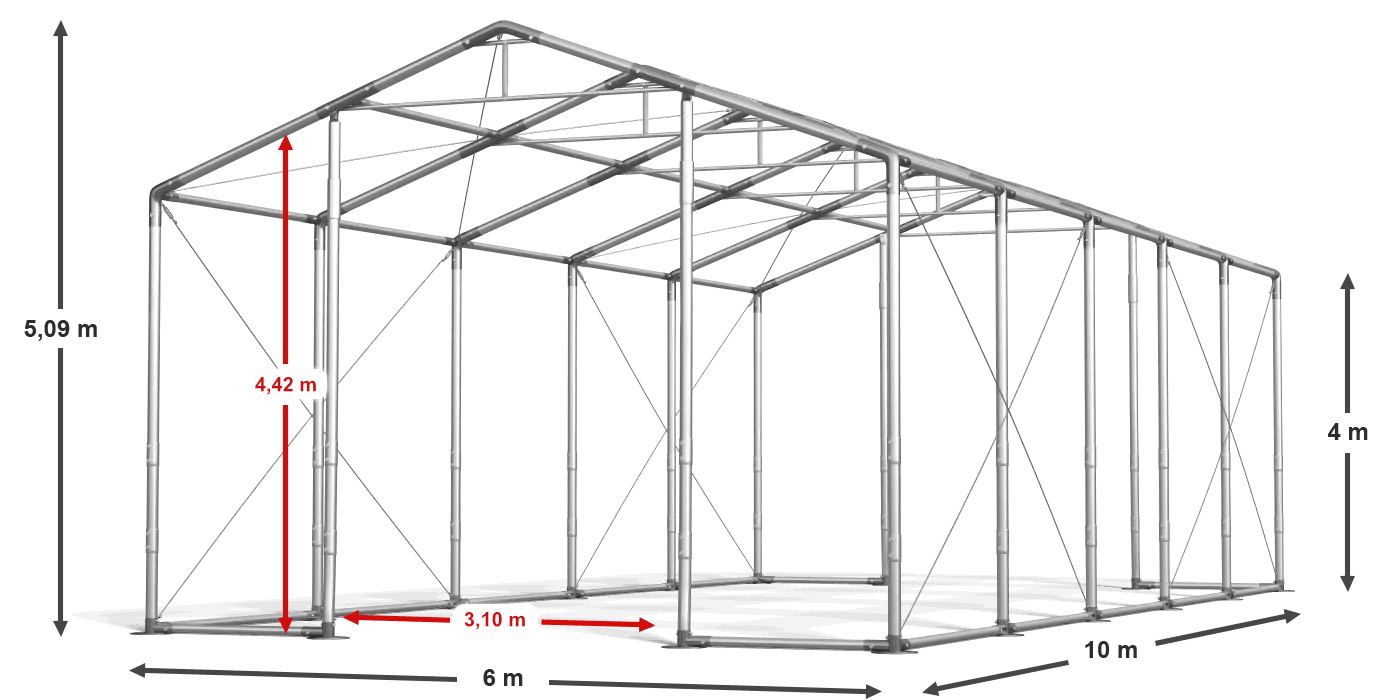 legend construction