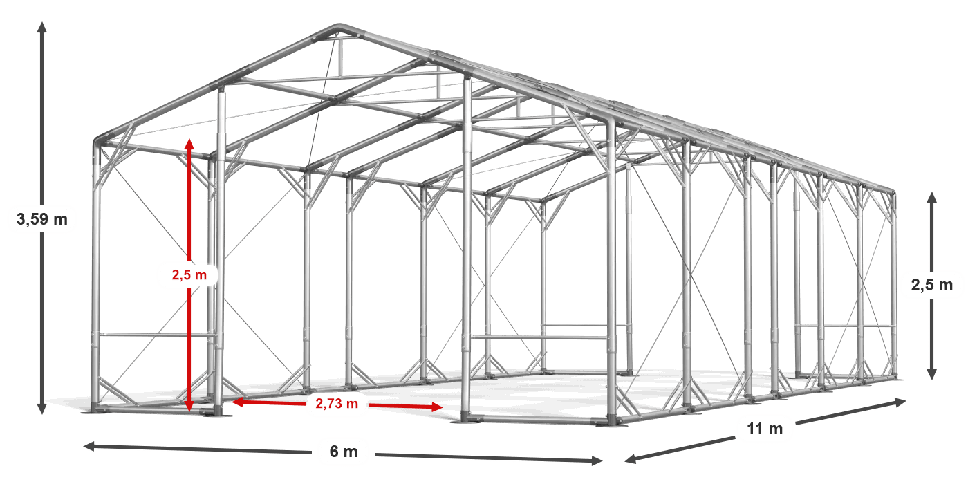 legend construction