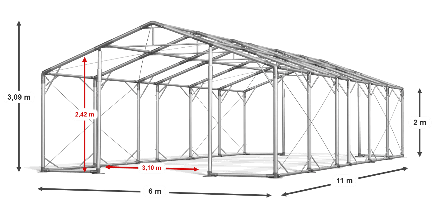 legend construction