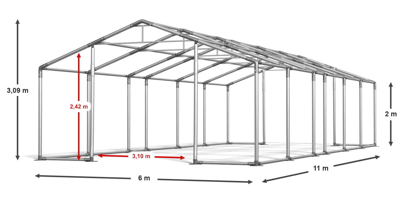 legend construction