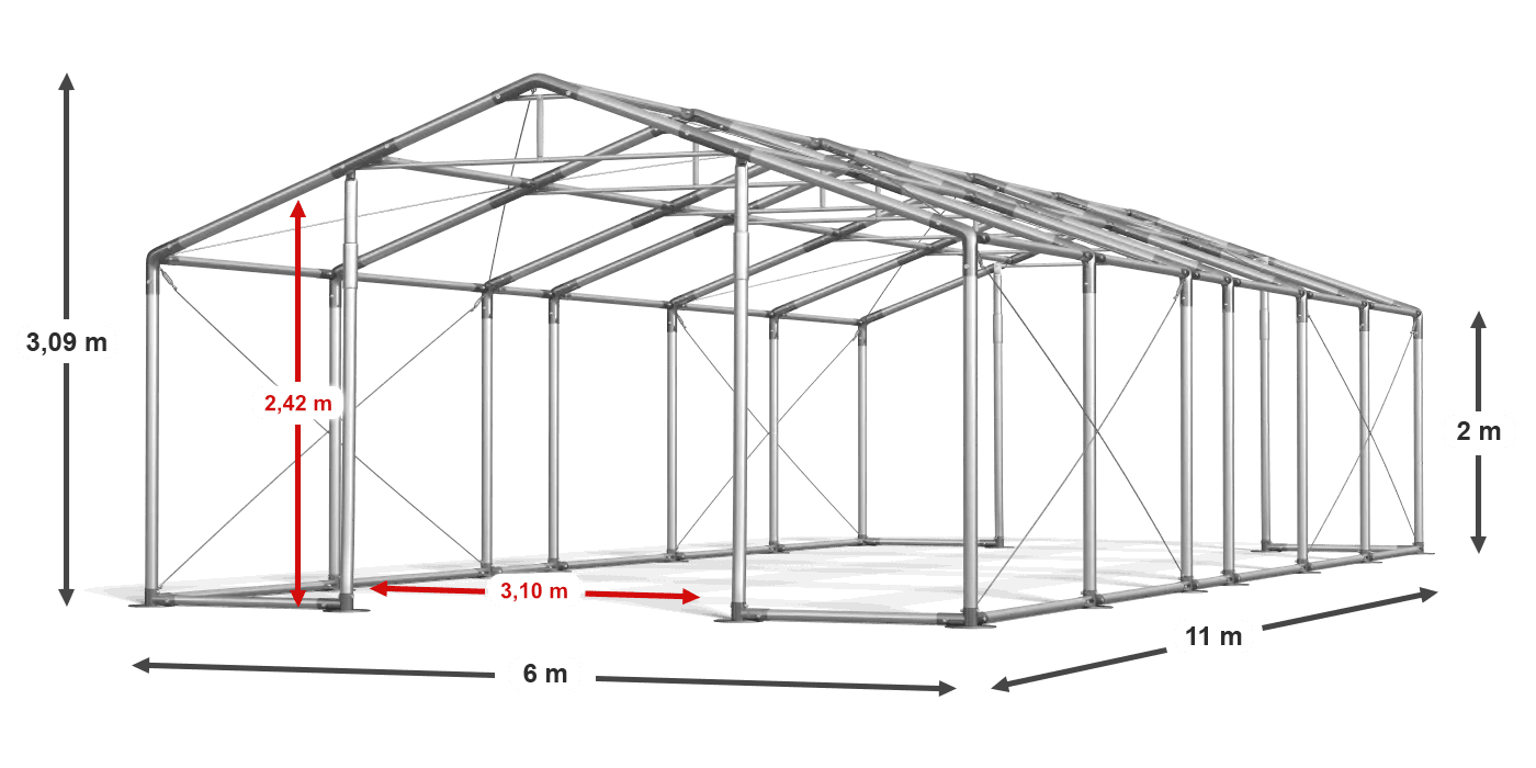 legend construction