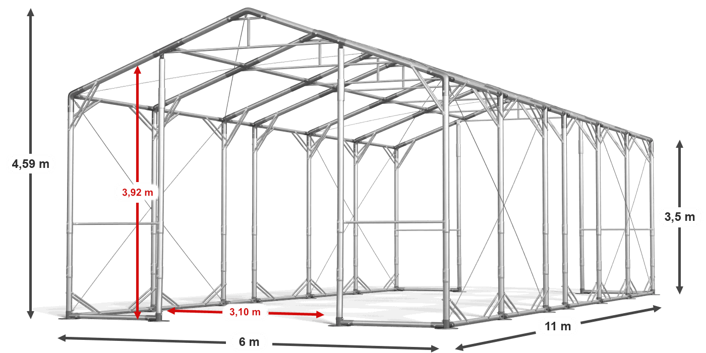 legend construction