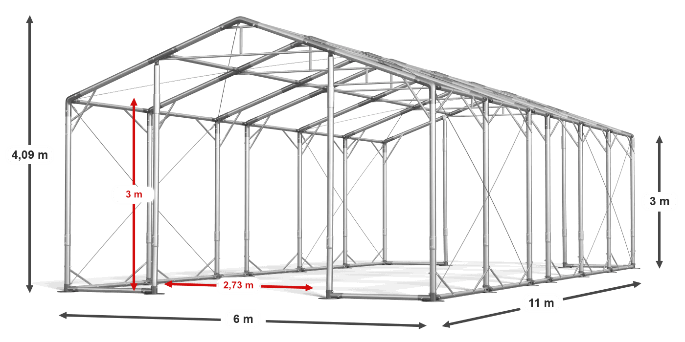 legend construction