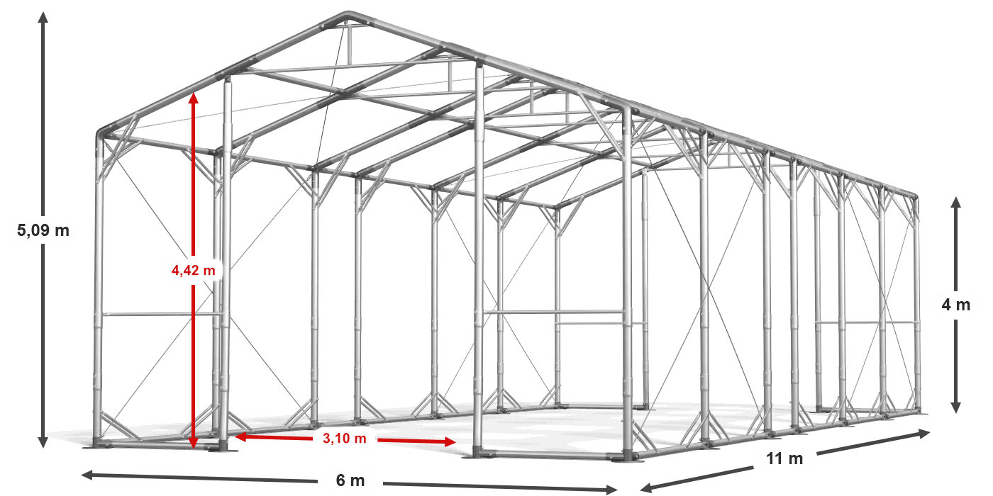 legend construction