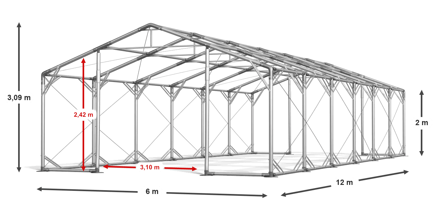 legend construction