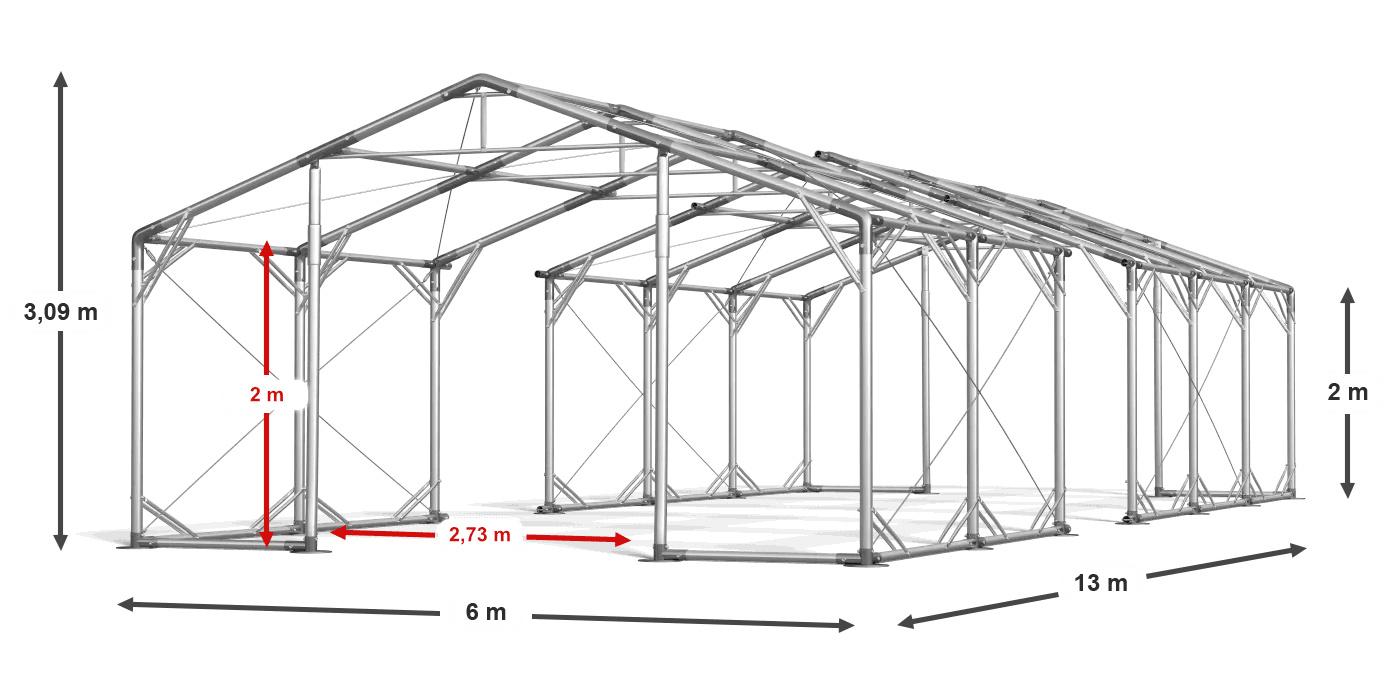 legend construction
