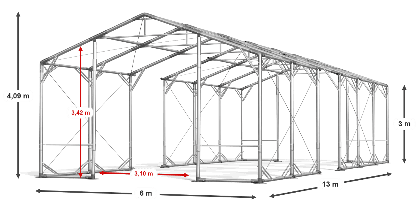 legend construction