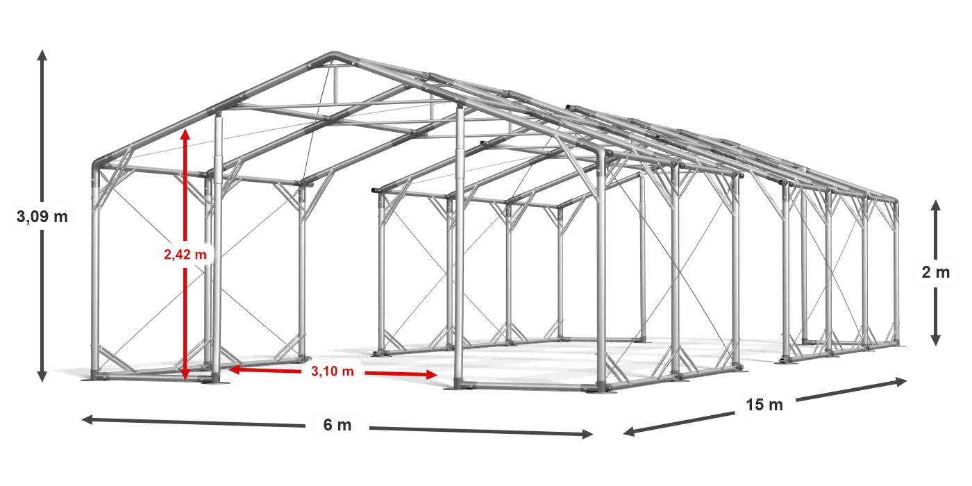 legend construction