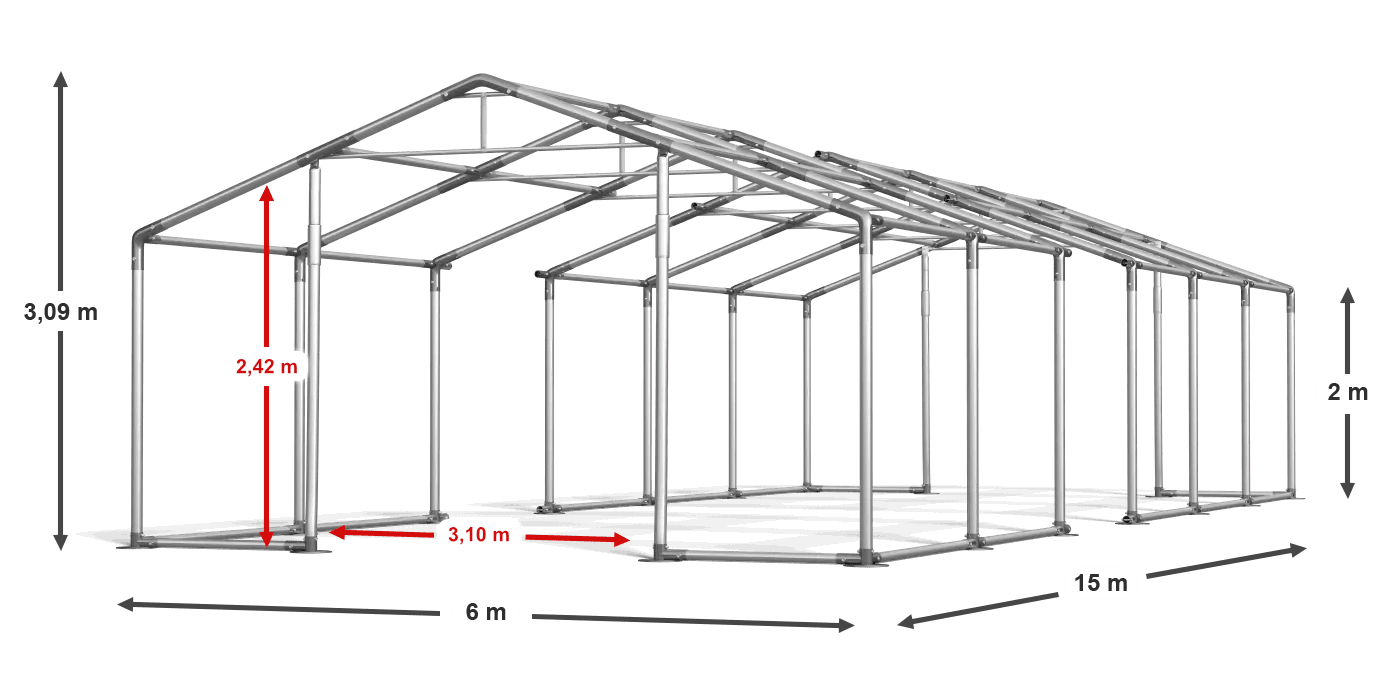 legend construction