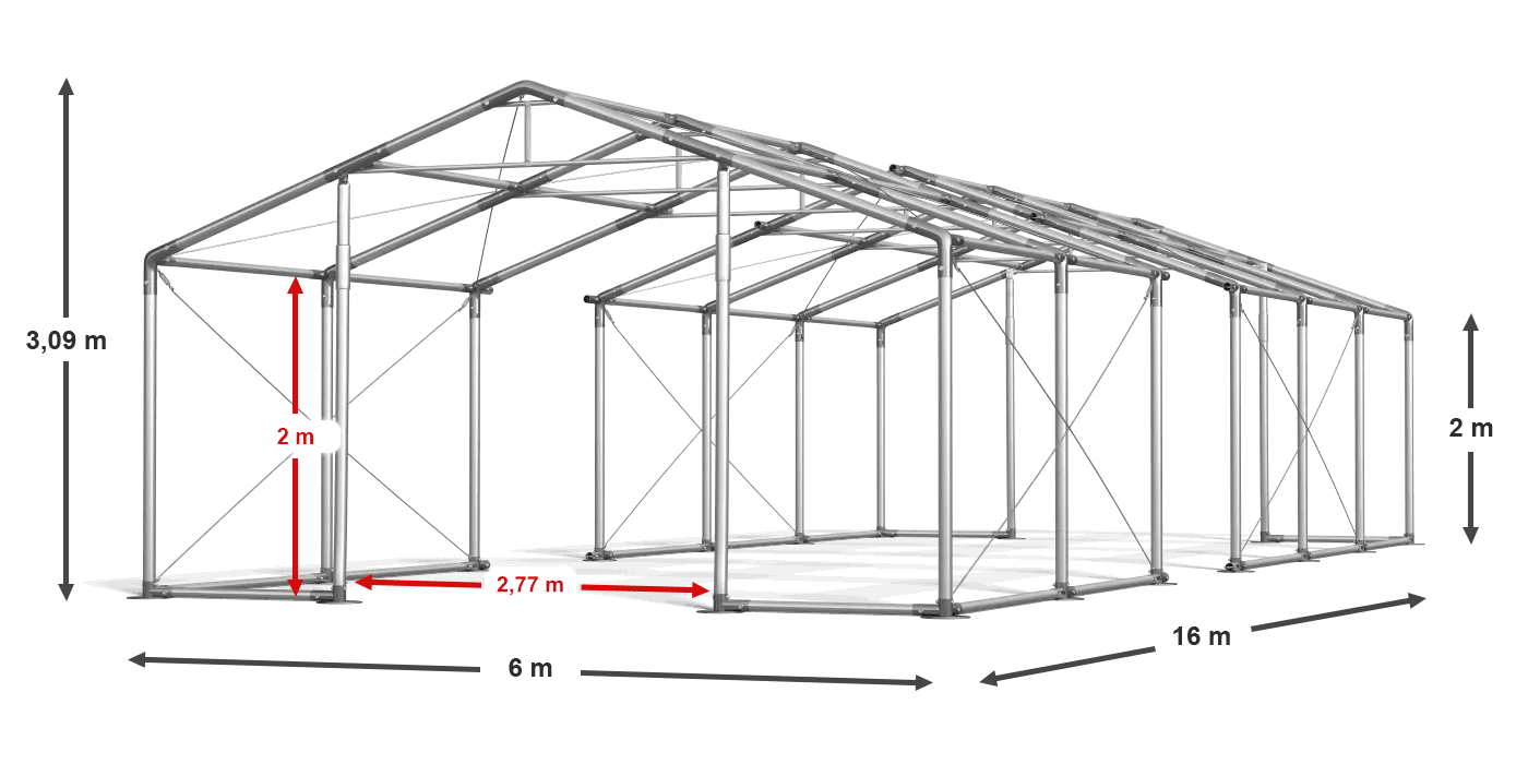 legend construction