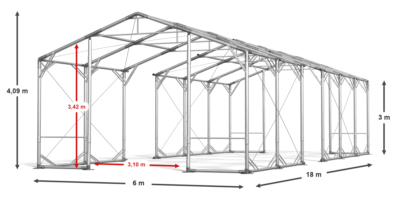 legend construction