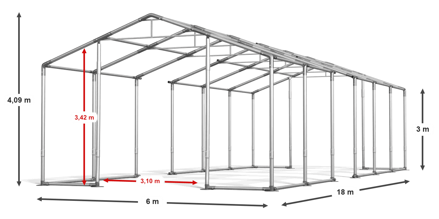 legend construction
