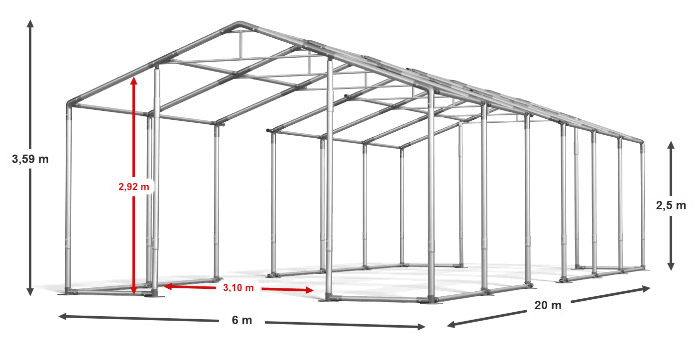 legend construction