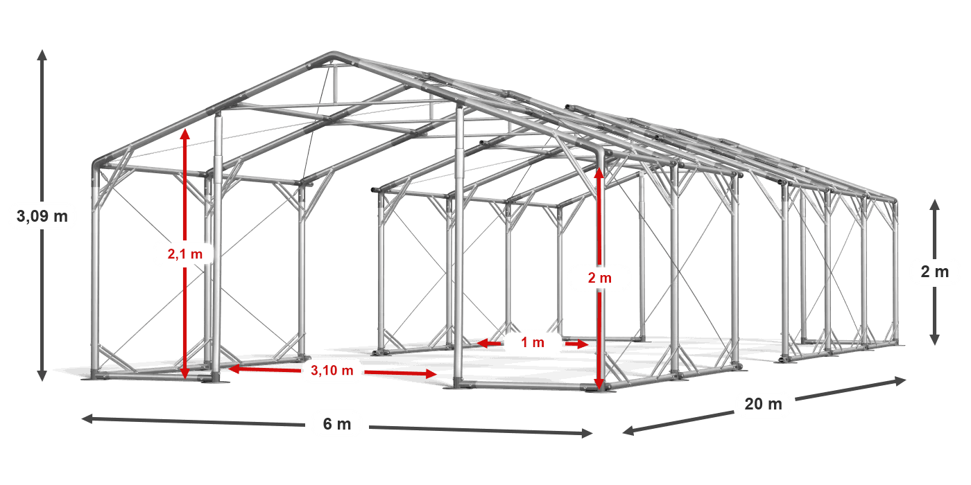 legend construction