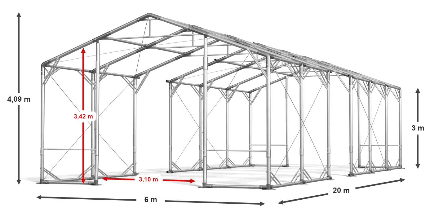 legend construction