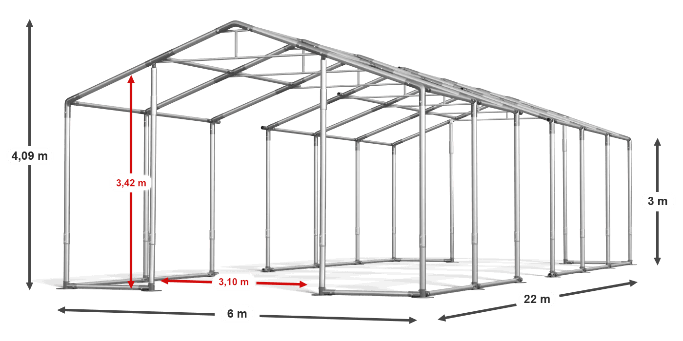 legend construction