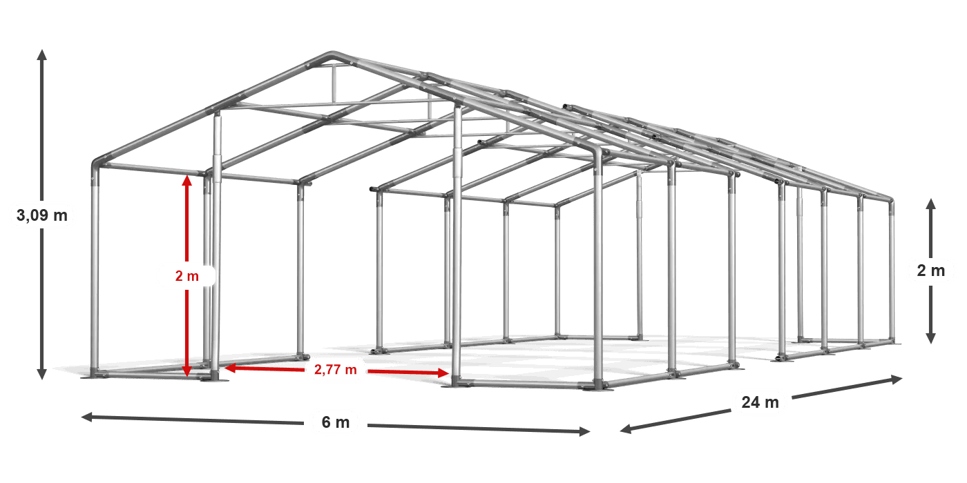 legend construction