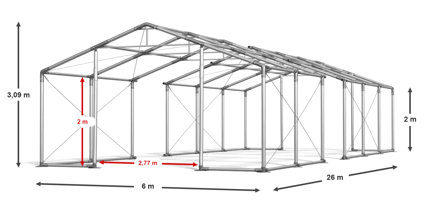 legend construction
