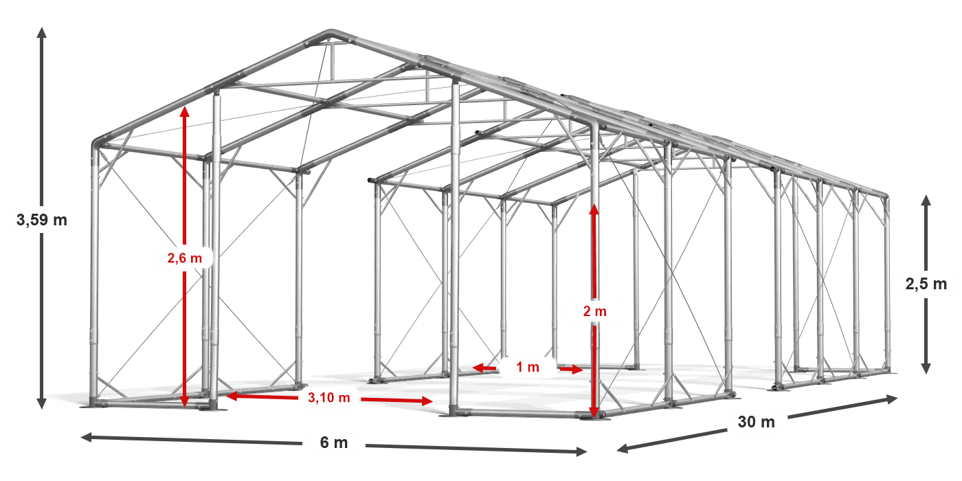 legend construction