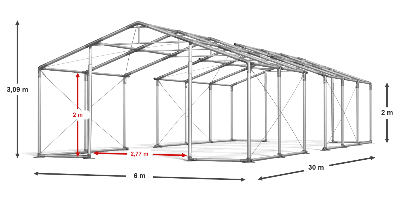 legend construction