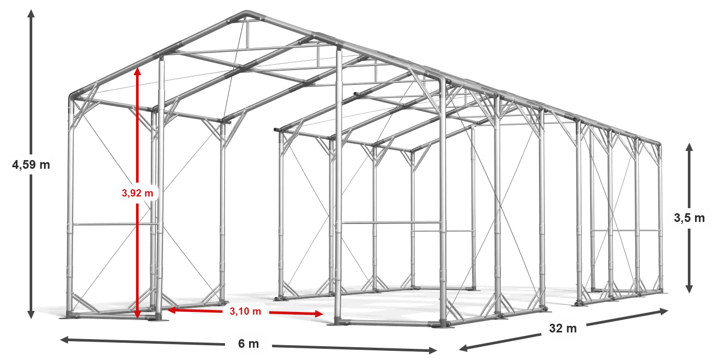 legend construction