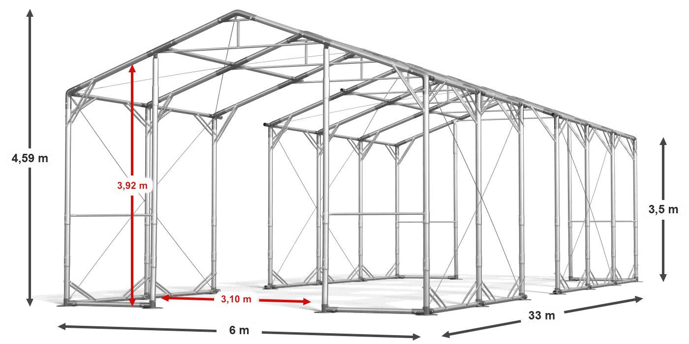 legend construction