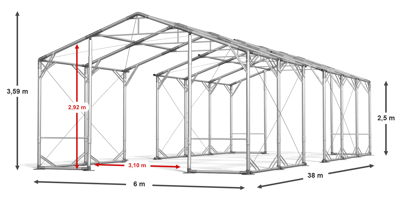 legend construction