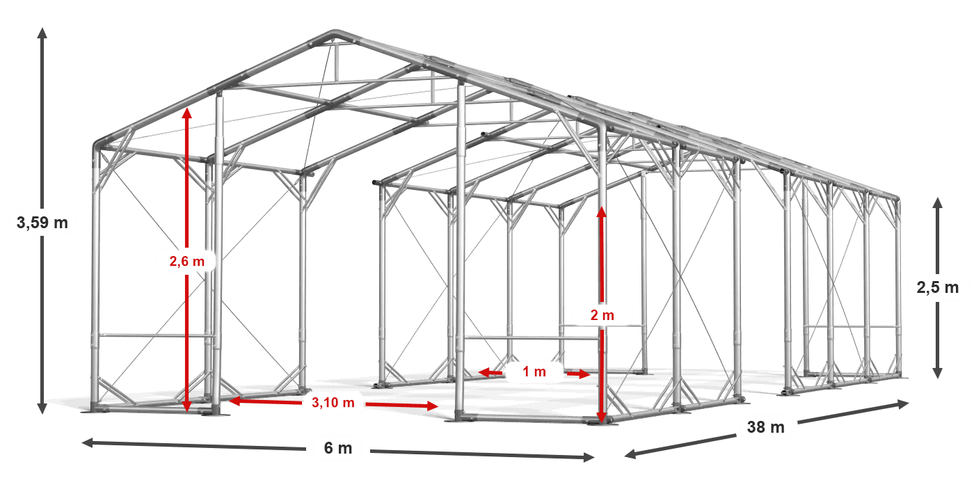 legend construction