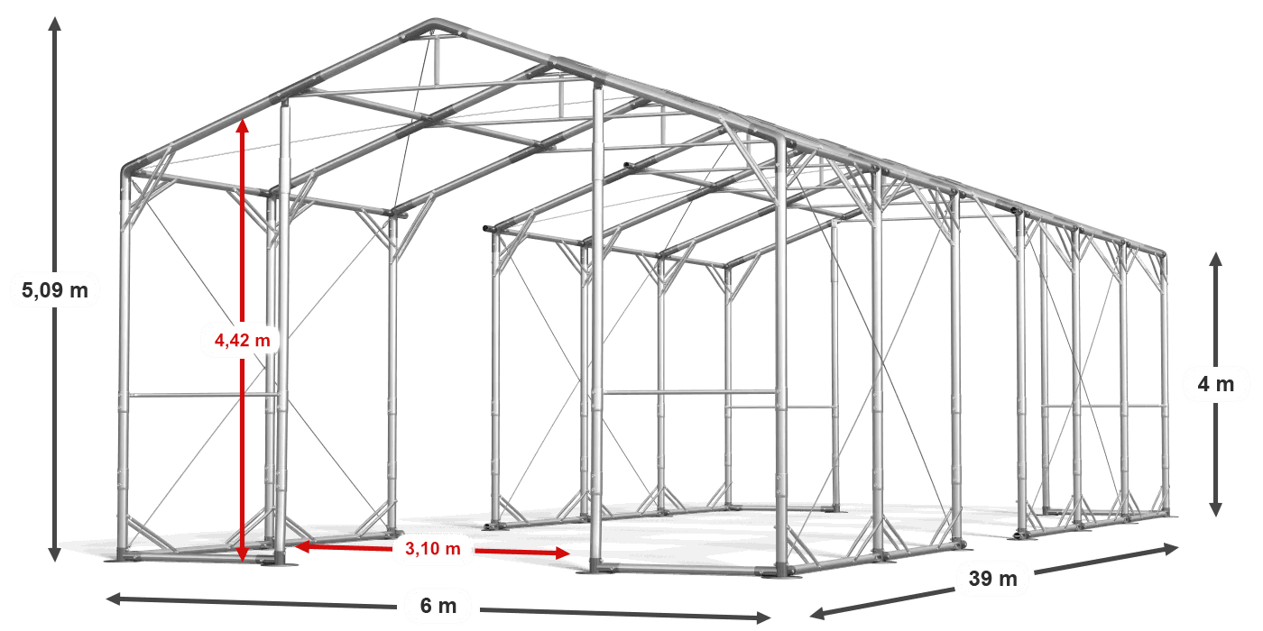 legend construction