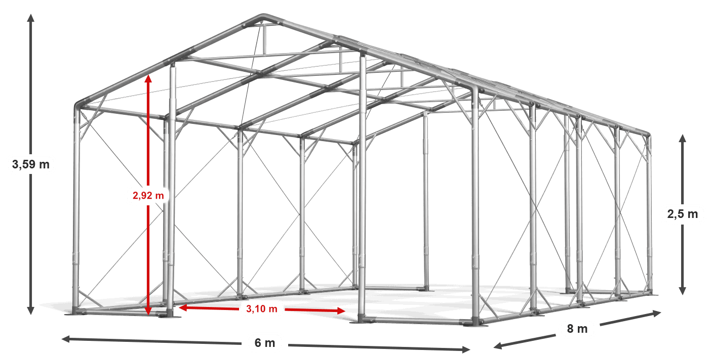 legend construction