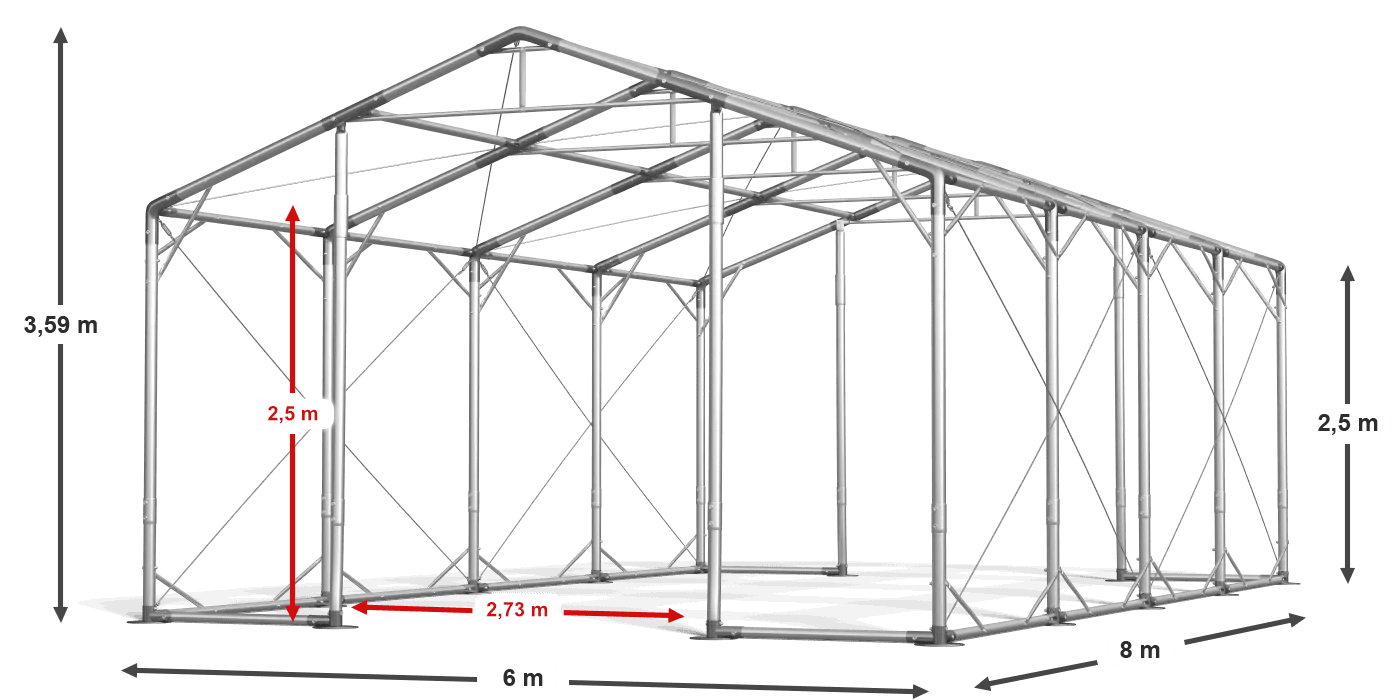 legend construction