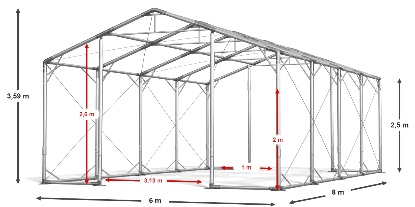 legend construction