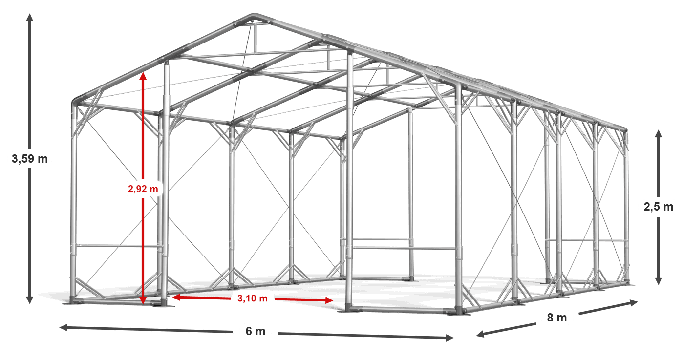 legend construction