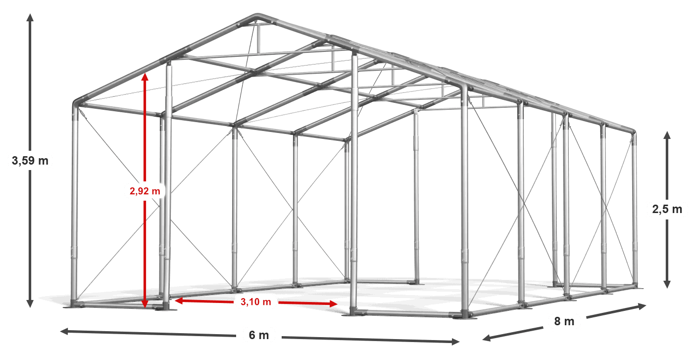 legend construction