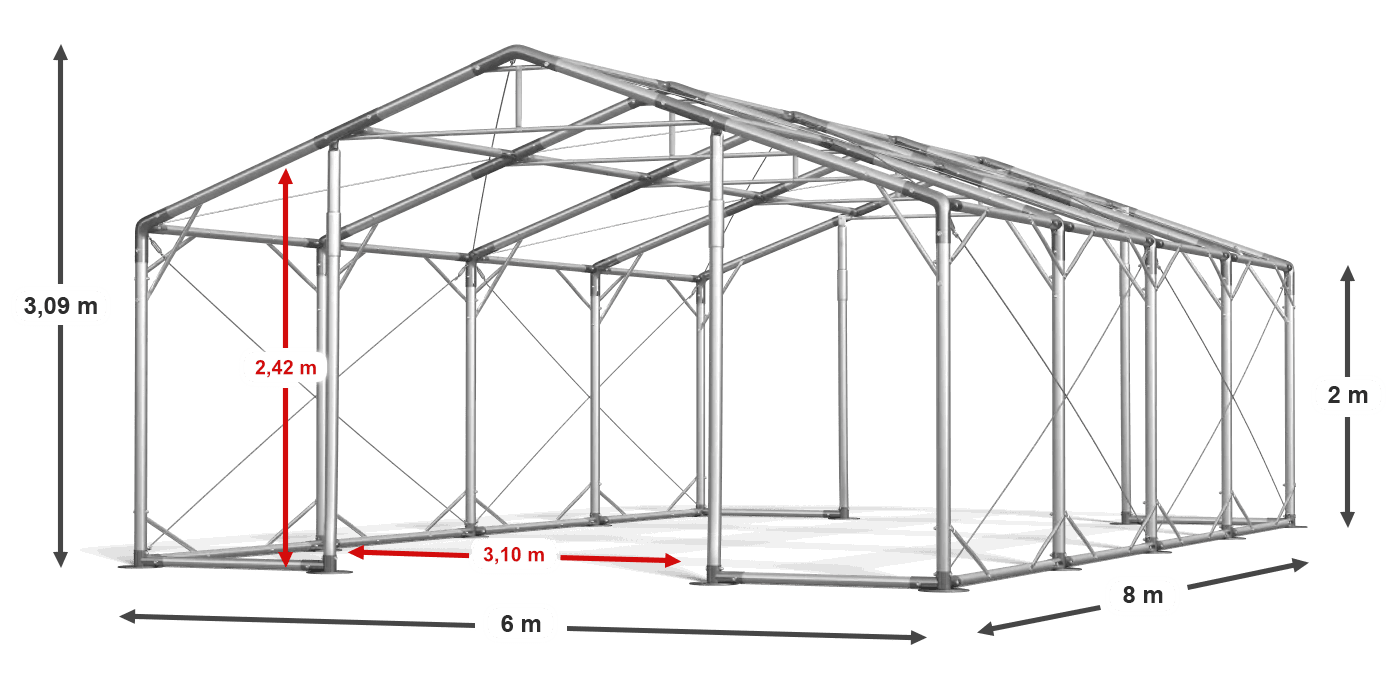 legend construction