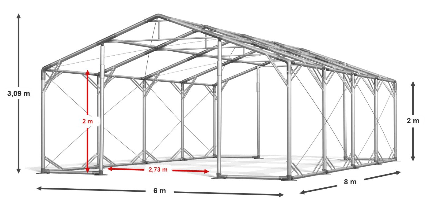 legend construction
