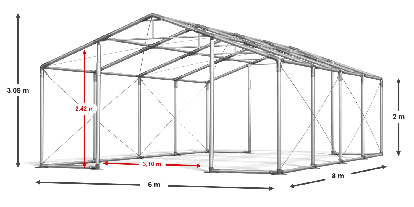 legend construction