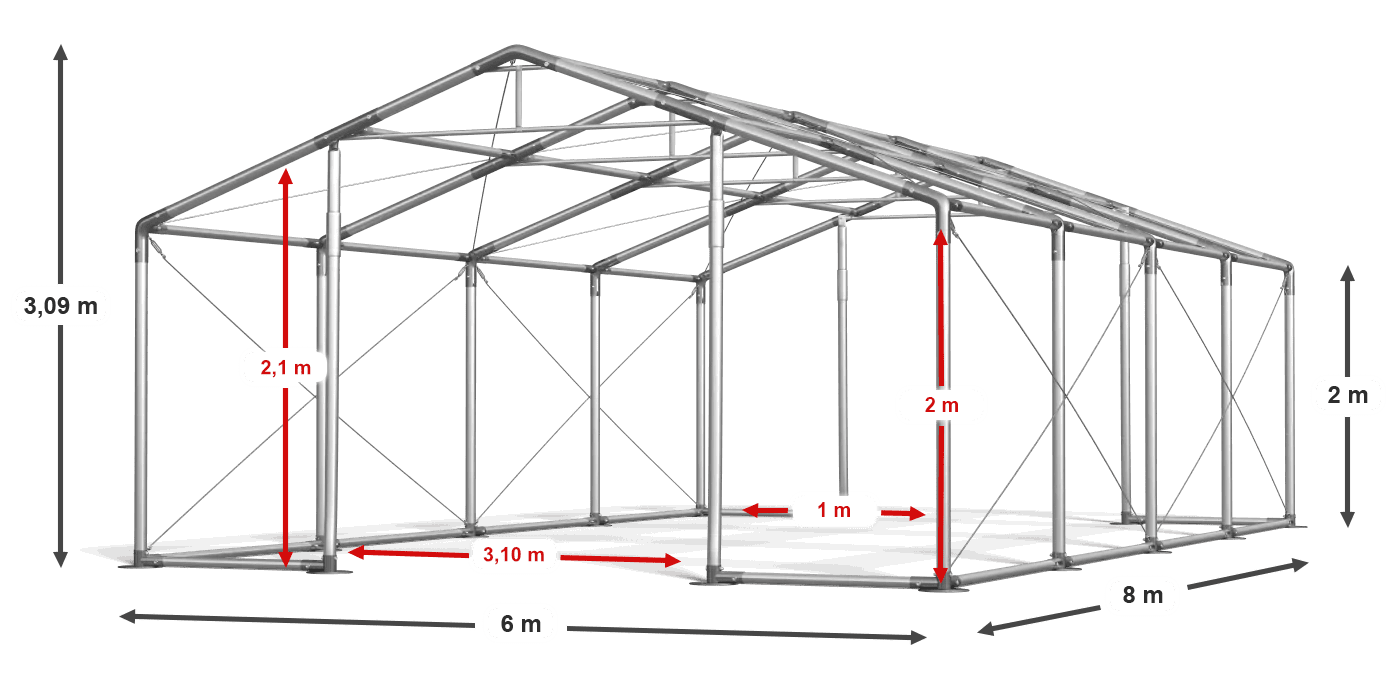 legend construction