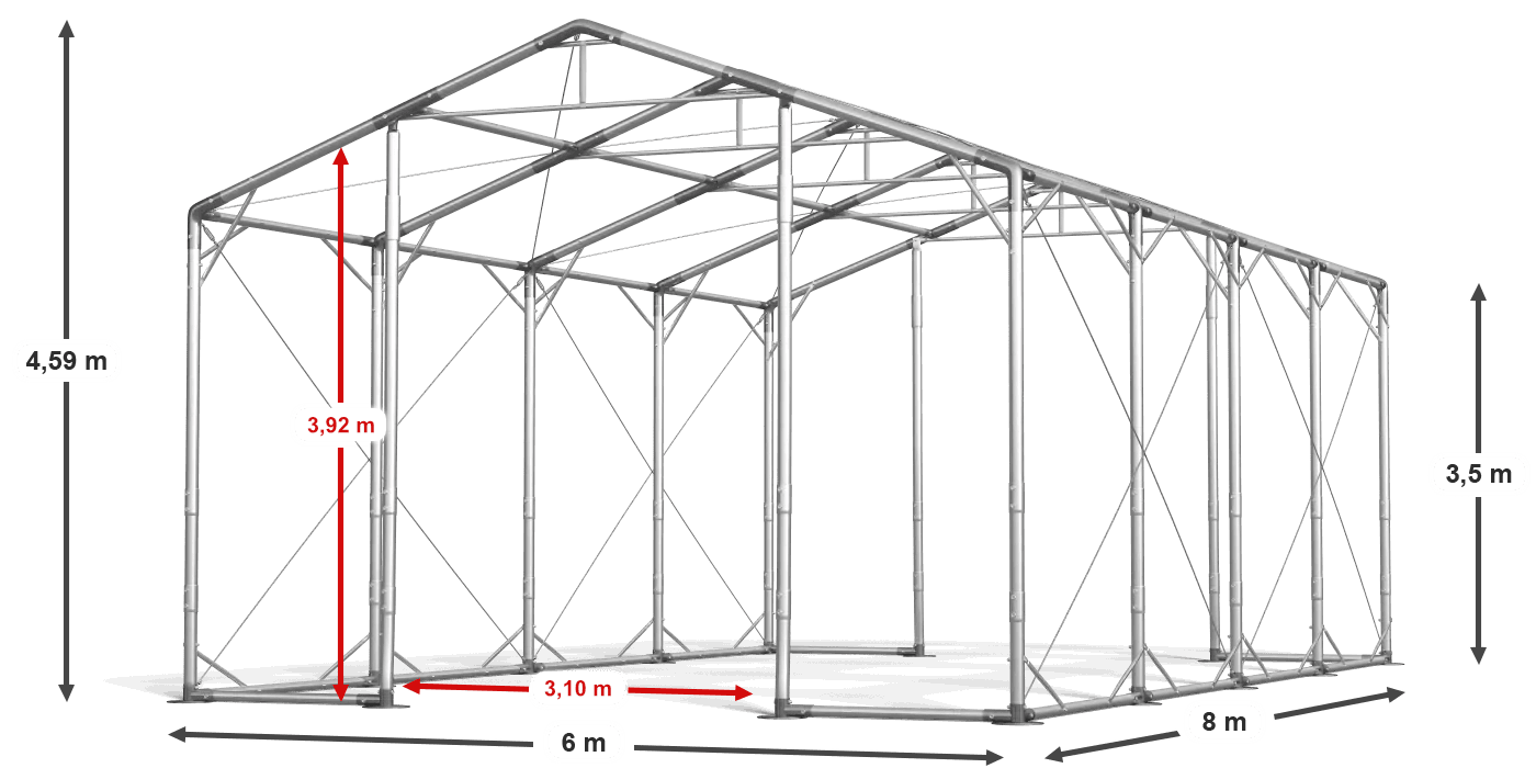 legend construction