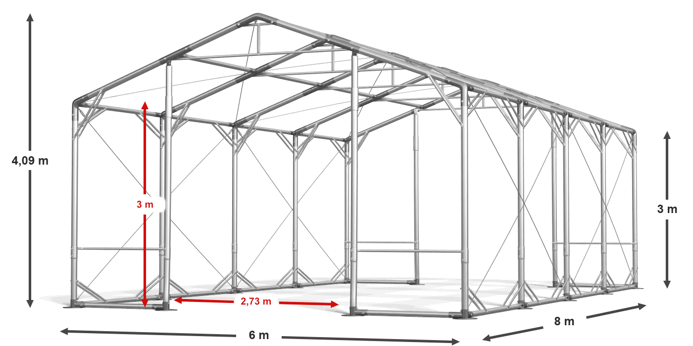 legend construction