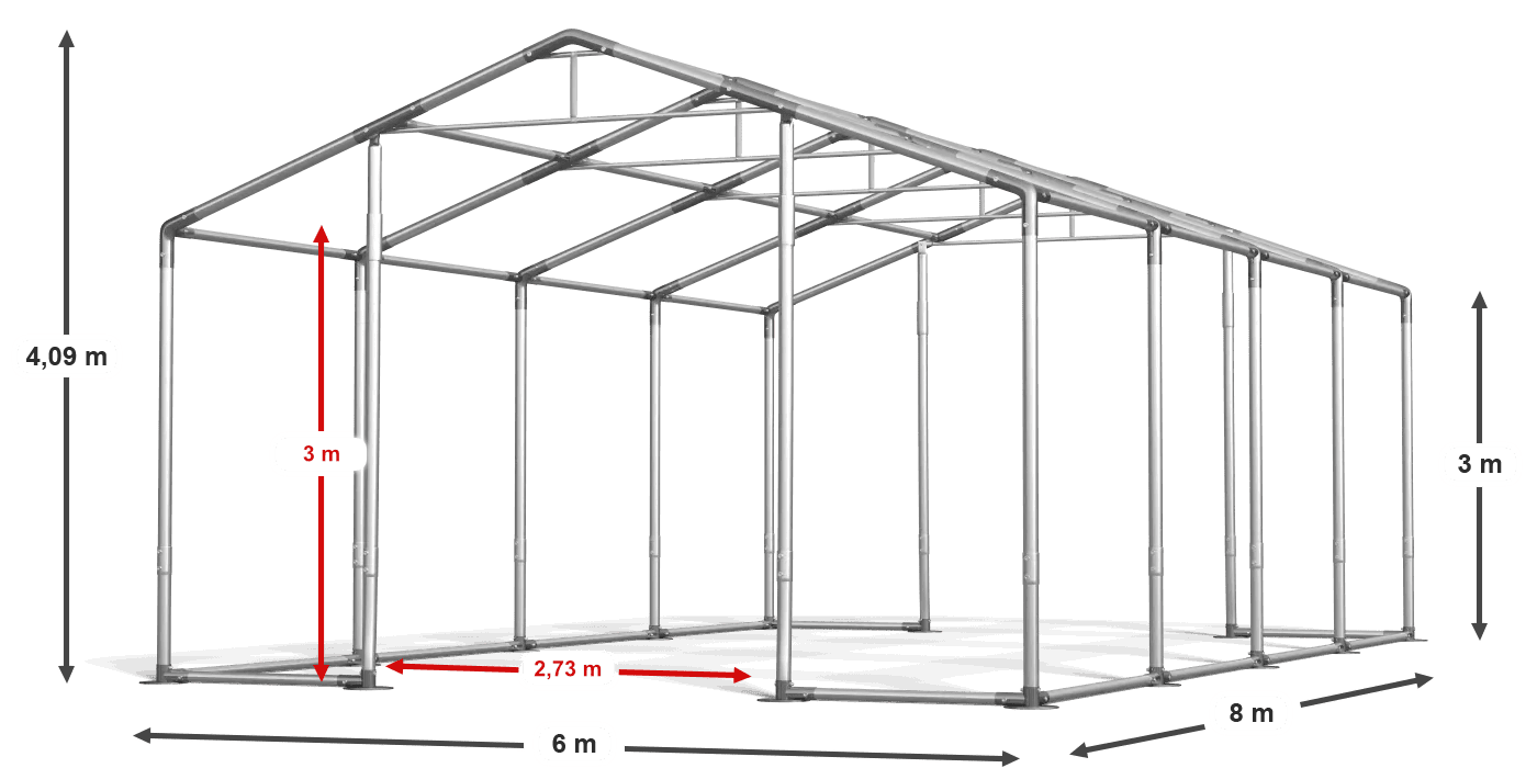 legend construction