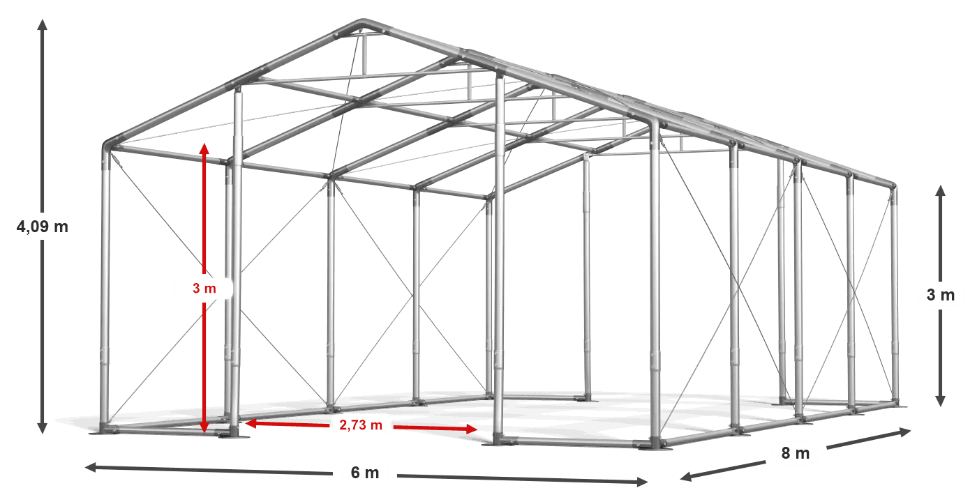 legend construction