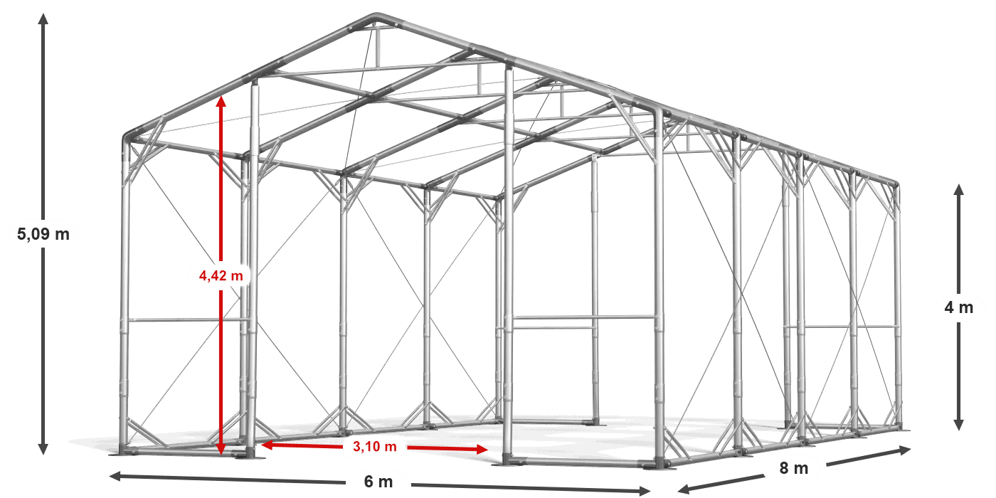 legend construction