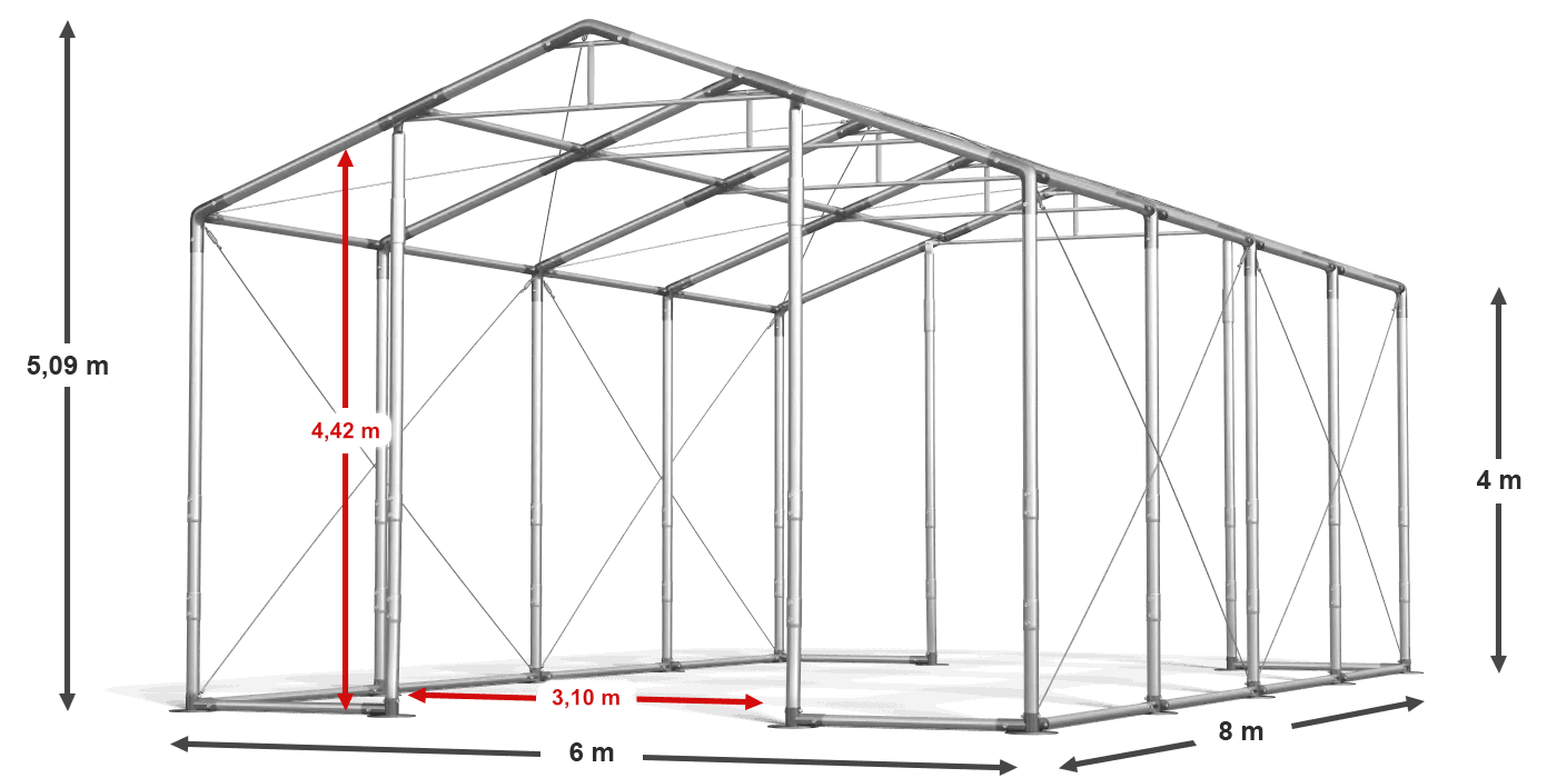 legend construction