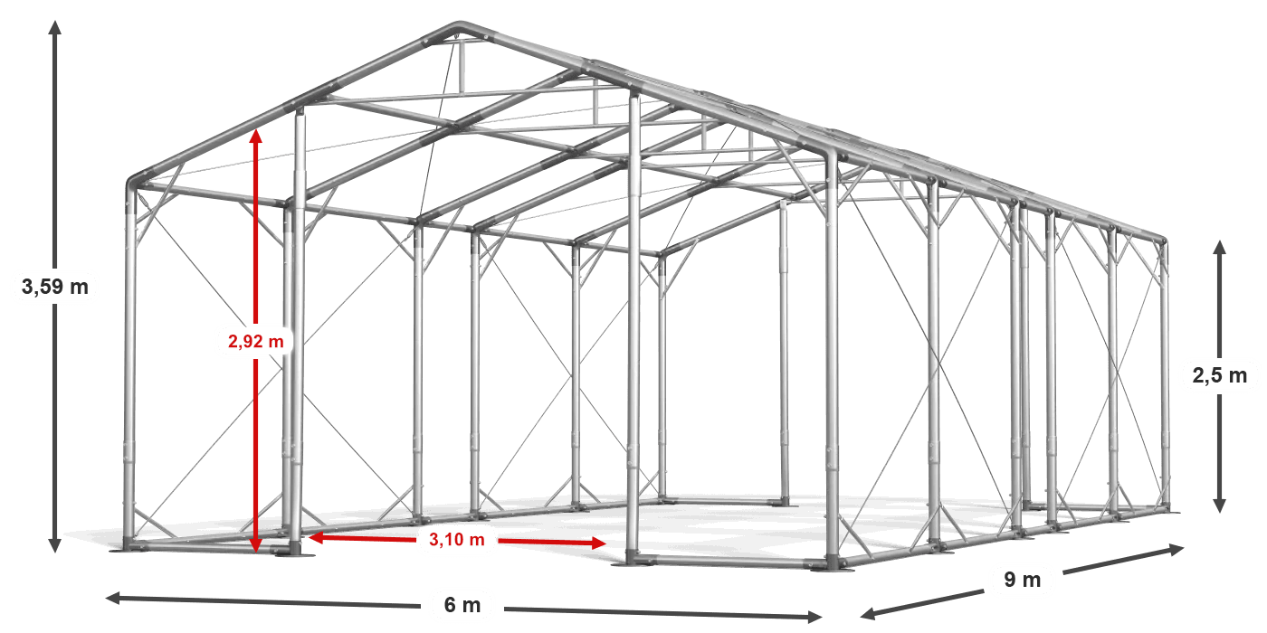 legend construction